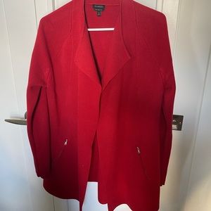 Merino wool Cardigan/Duster